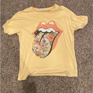 Rolling Stones t-shirt